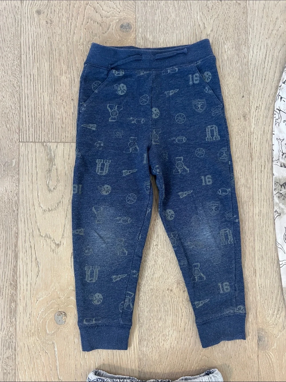 4T - Joggers Pants Bundle - 4 Total
